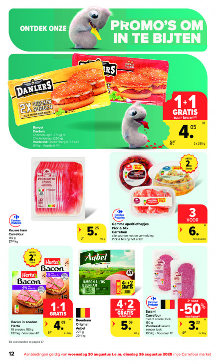 Carrefour Folder 20.08.2025