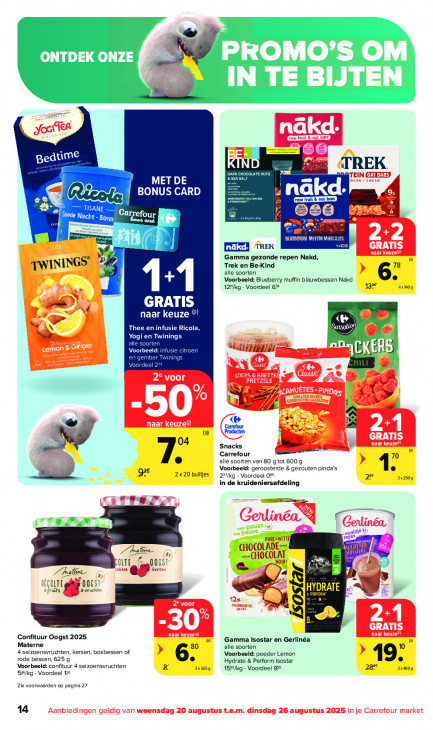 Carrefour Folder 20.08.2025