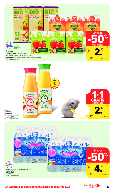 Carrefour Folder 20.08.2025