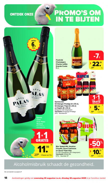 Carrefour Folder 20.08.2025