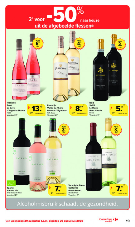 Carrefour Folder 20.08.2025