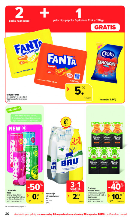 Carrefour Folder 20.08.2025