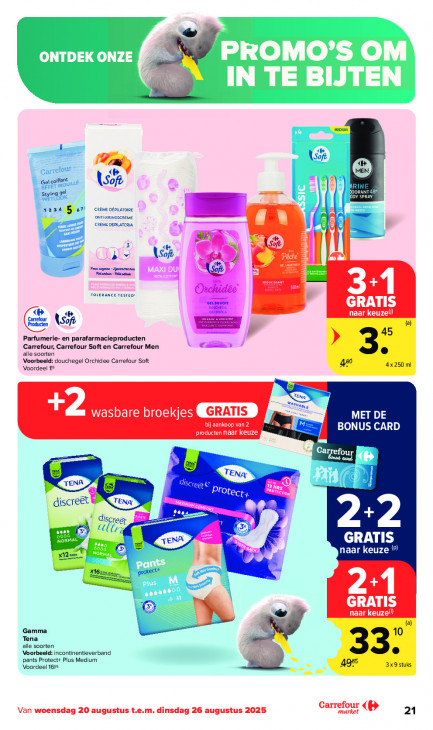 Carrefour Folder 20.08.2025