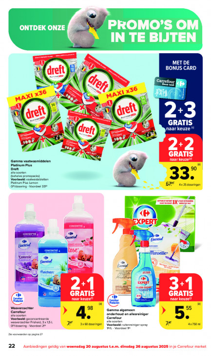 Carrefour Folder 20.08.2025