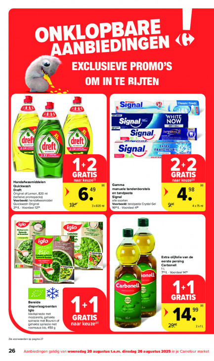 Carrefour Folder 20.08.2025