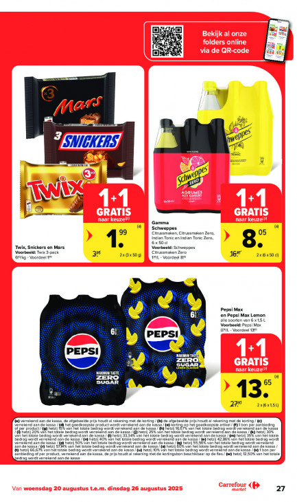 Carrefour Folder 20.08.2025