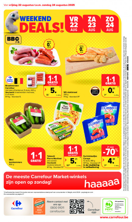 Carrefour Folder 20.08.2025