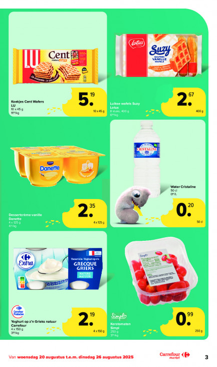 Carrefour Folder 20.08.2025