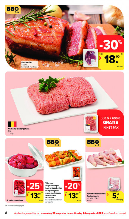 Carrefour Folder 20.08.2025