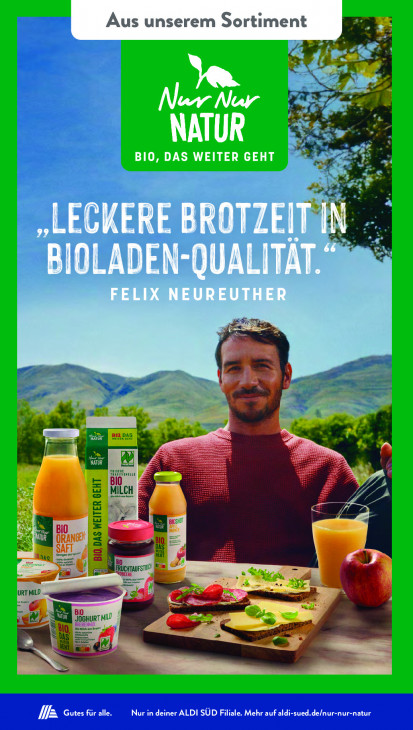 Aldi Süd Angebote ab 01.09.25 bis 06.09.25