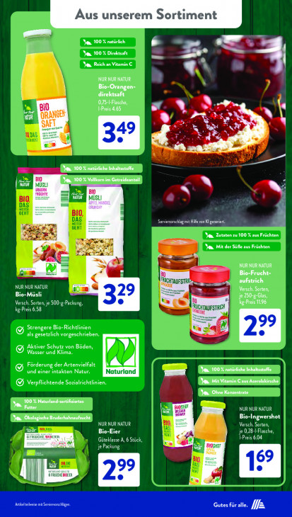 Aldi Süd Angebote ab 01.09.25 bis 06.09.25
