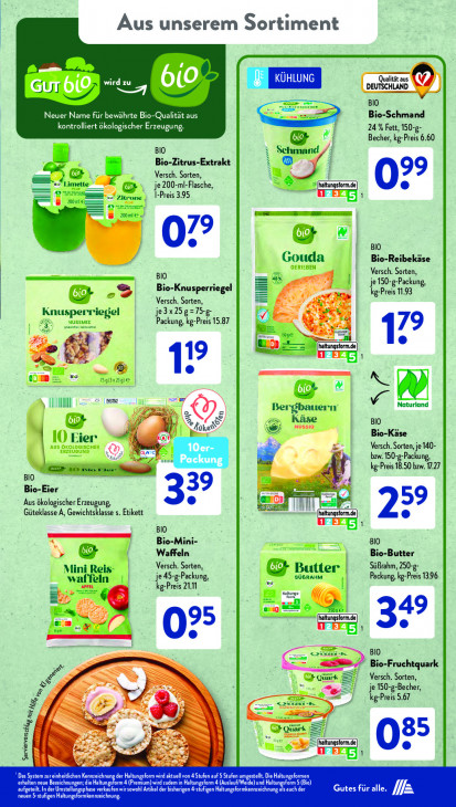 Aldi Süd Angebote ab 01.09.25 bis 06.09.25