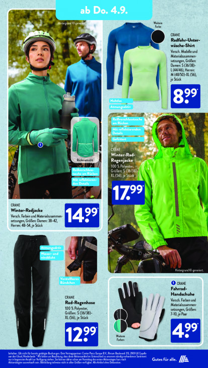Aldi Süd Angebote ab 01.09.25 bis 06.09.25