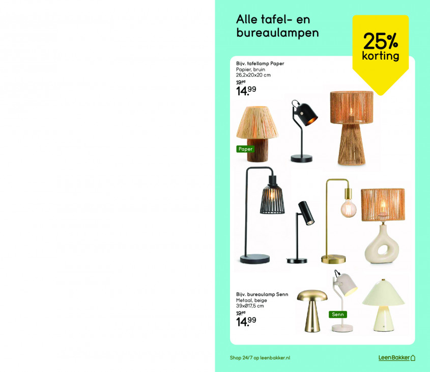 Leen Bakker Folder 18.08.2025