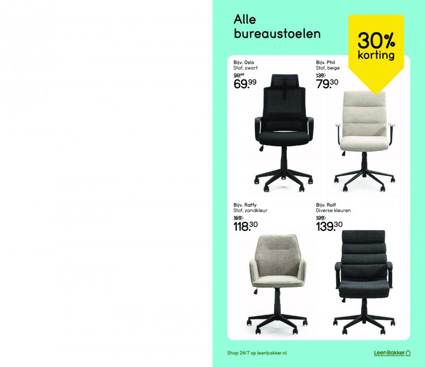 Leen Bakker Folder 18.08.2025