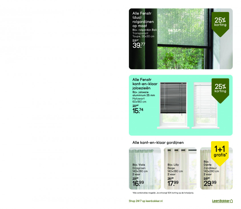 Leen Bakker Folder 18.08.2025