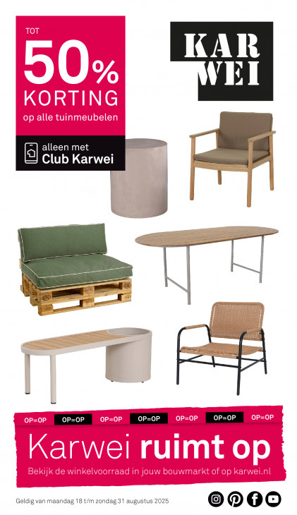 Karwei Folder 18.08.2025