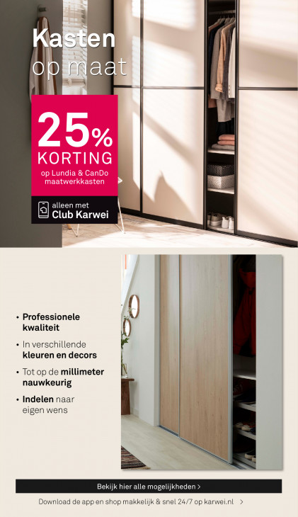 Karwei Folder 18.08.2025