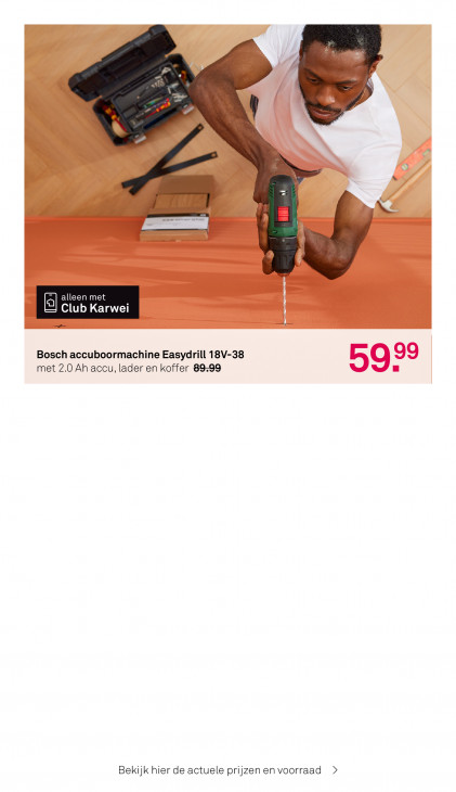 Karwei Folder 18.08.2025