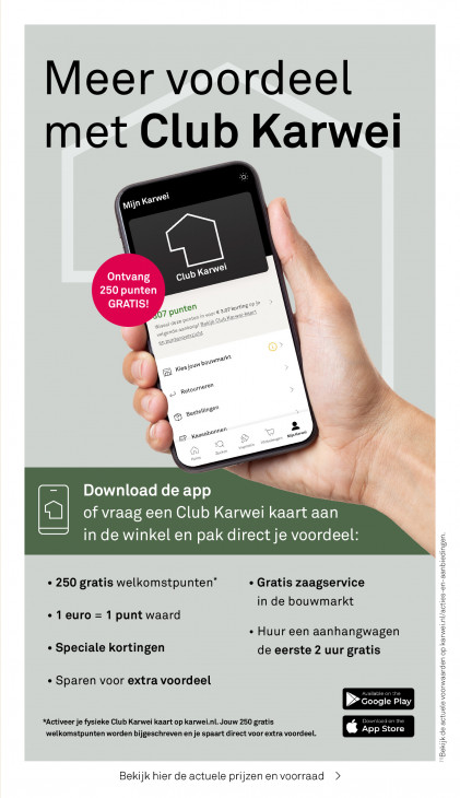 Karwei Folder 18.08.2025