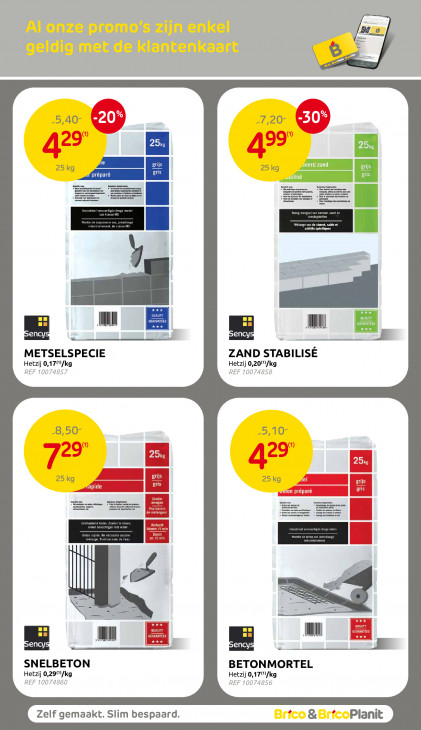 Brico Plan-it Folder 20.08.2025