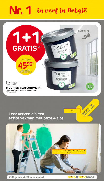 Brico Plan-it Folder 20.08.2025