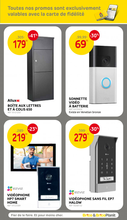Brico Dépliant 20.08.2025