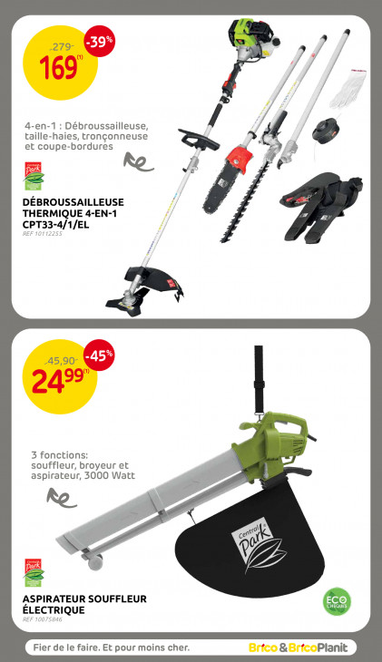 Brico Dépliant 20.08.2025