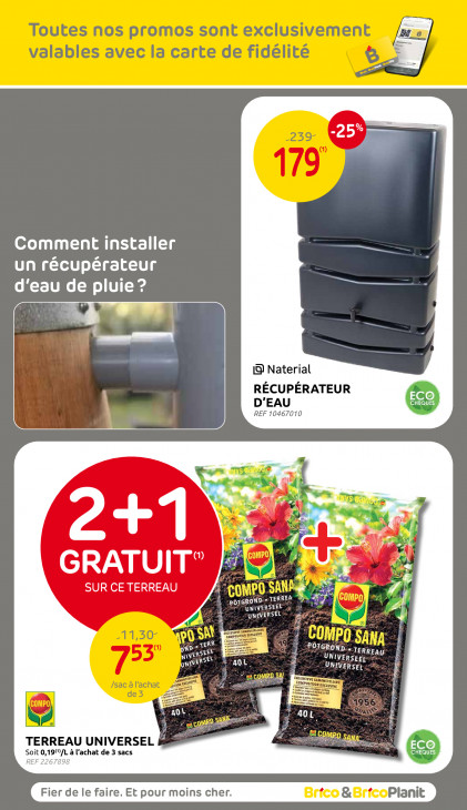 Brico Dépliant 20.08.2025