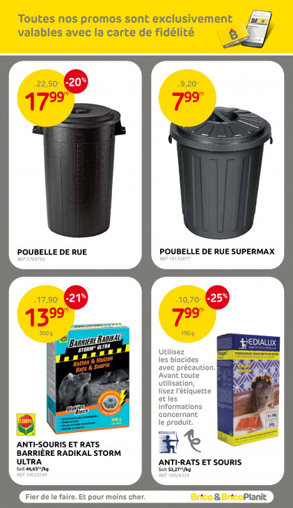 Brico Dépliant 20.08.2025