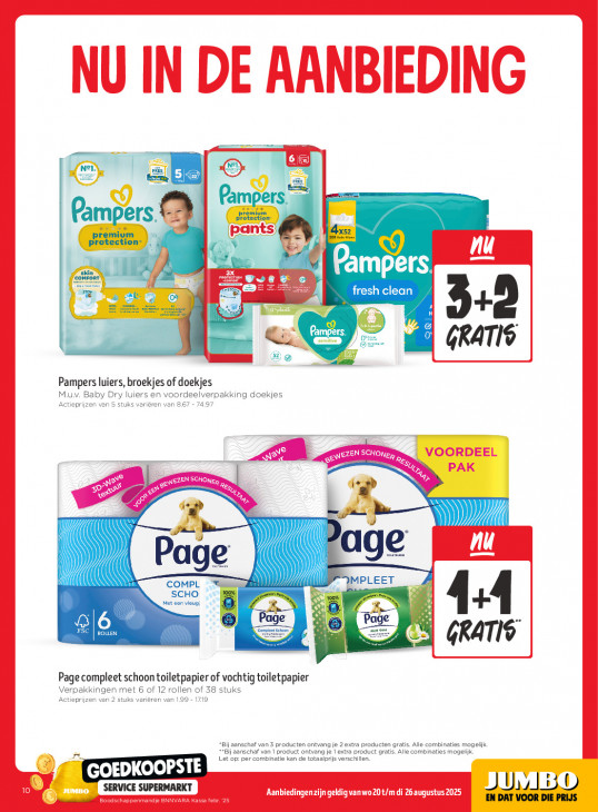 Jumbo Folder 20.08.2025