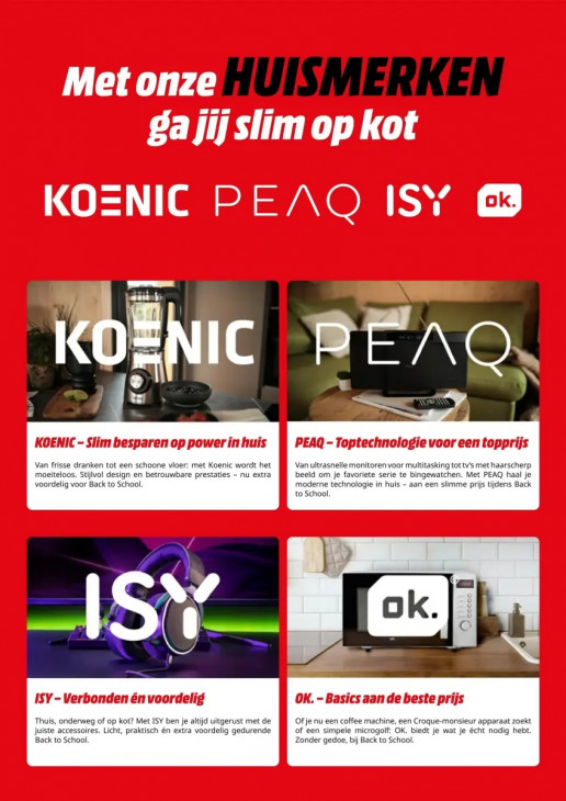 MediaMarkt Folder 18.08.2025