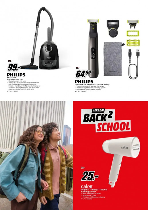 MediaMarkt Folder 18.08.2025
