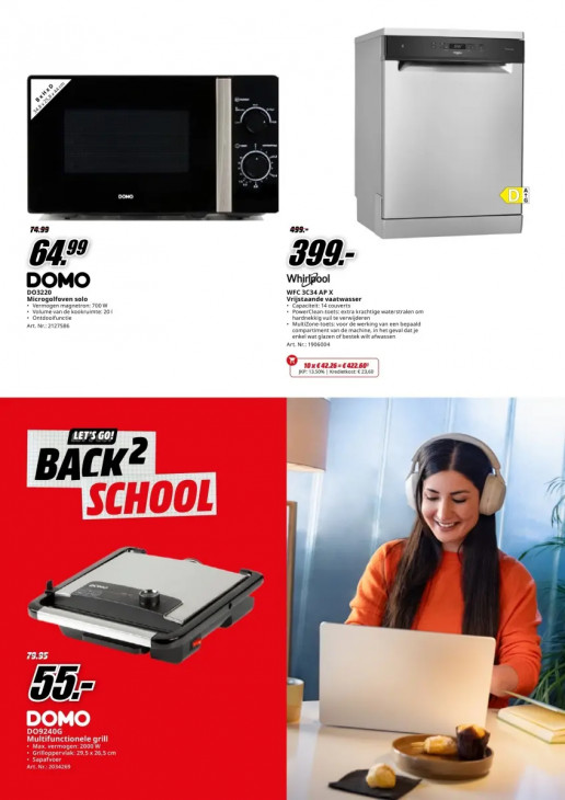 MediaMarkt Folder 18.08.2025