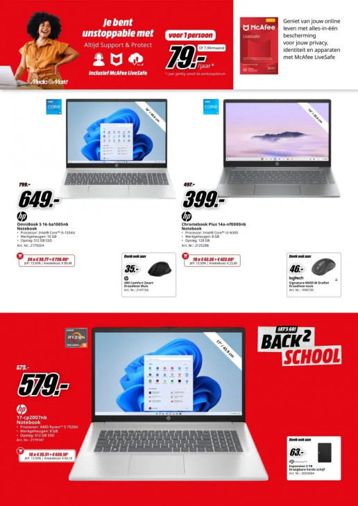 MediaMarkt Folder 18.08.2025
