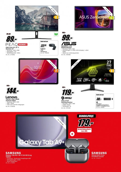 MediaMarkt Folder 18.08.2025