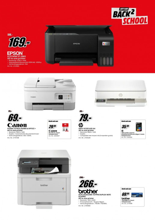 MediaMarkt Folder 18.08.2025