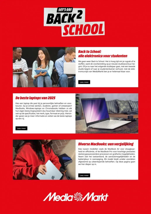 MediaMarkt Folder 18.08.2025
