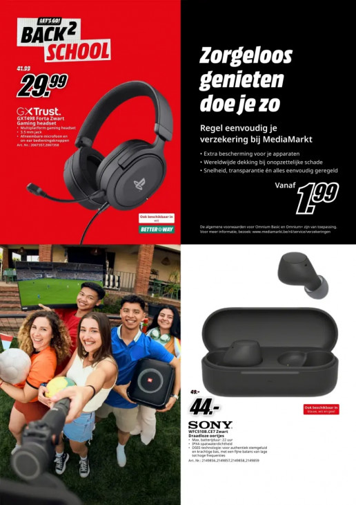MediaMarkt Folder 18.08.2025