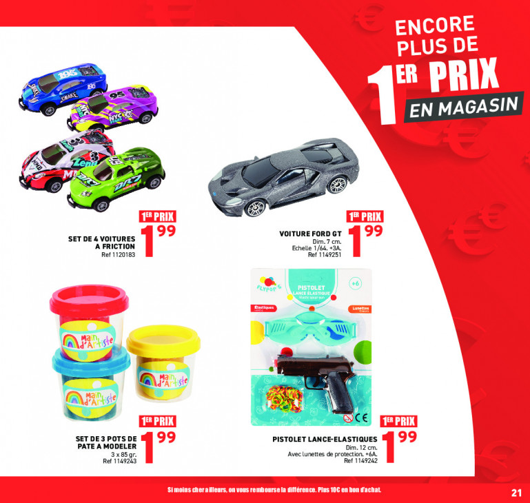 Trafic Dépliant 20.08.2025