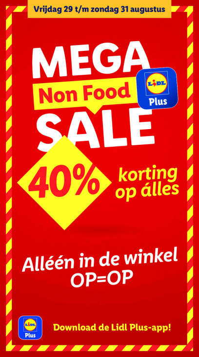 Lidl Folder 25.08.2025