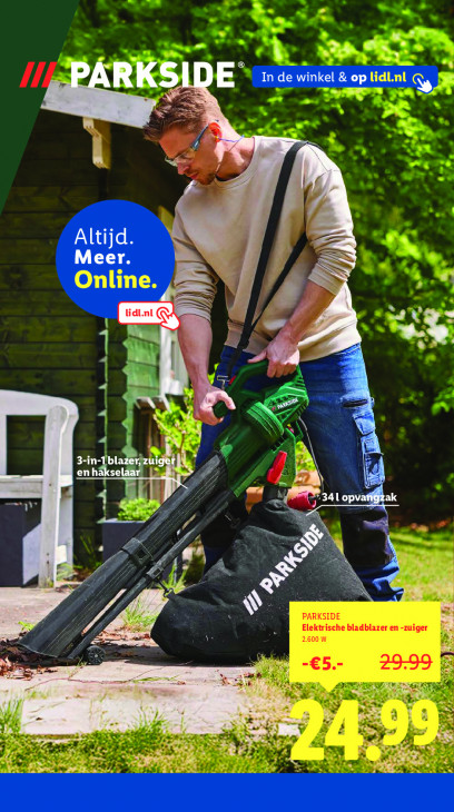 Lidl Folder 25.08.2025
