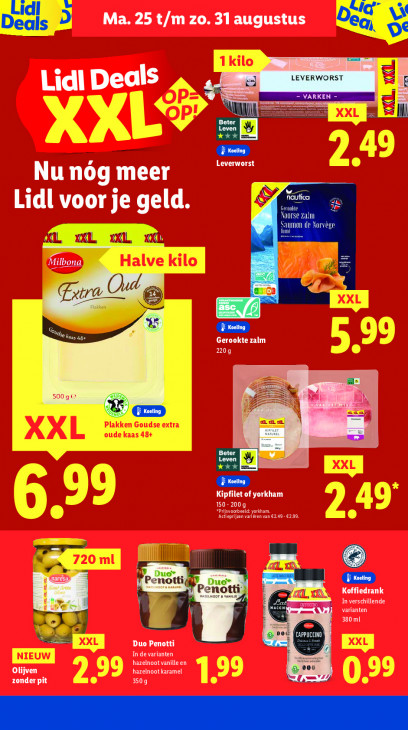 Lidl Folder 25.08.2025