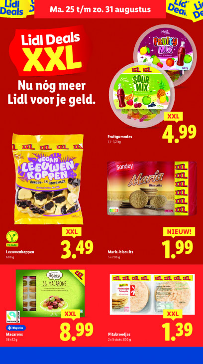 Lidl Folder 25.08.2025
