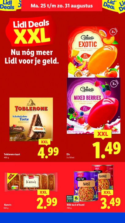 Lidl Folder 25.08.2025