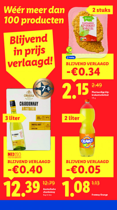 Lidl Folder 25.08.2025