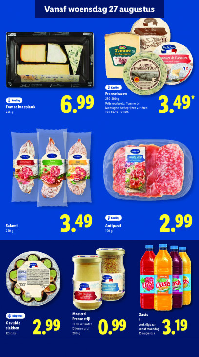 Lidl Folder 25.08.2025
