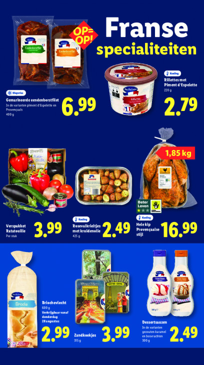 Lidl Folder 25.08.2025