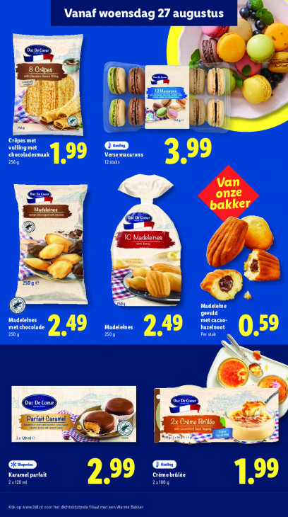 Lidl Folder 25.08.2025