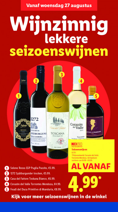 Lidl Folder 25.08.2025